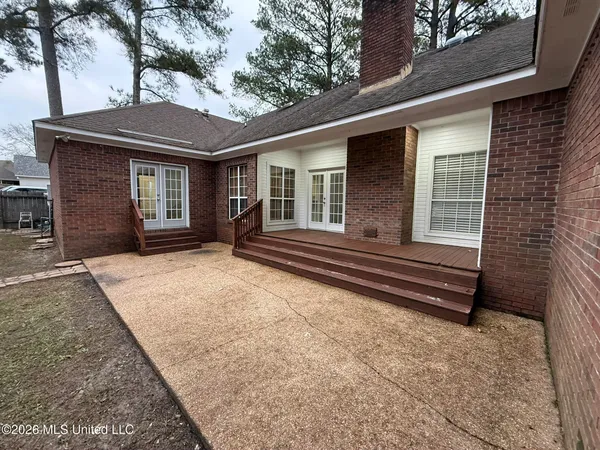 $2,527 | 600 Bay Pointe Lane, Brandon, MS 39047