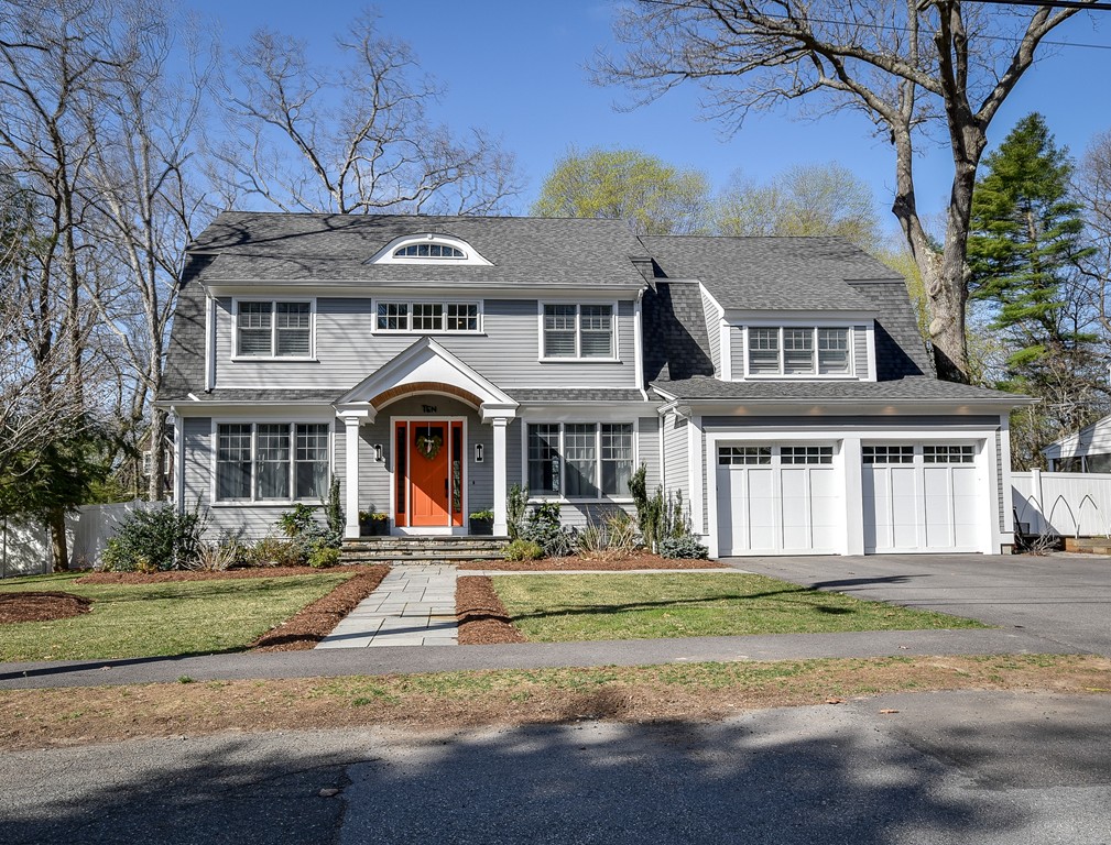 10 Sunset Road Wellesley, MA 02482 - Photo 1 of 25