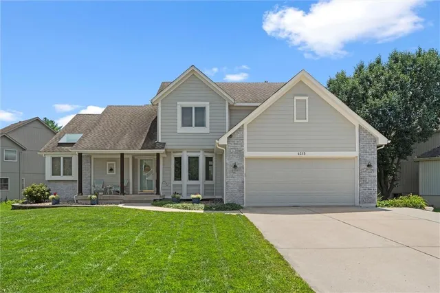 $474,900 | 4213 Southwest Sapelo Drive, Lee's Summit, MO 64082