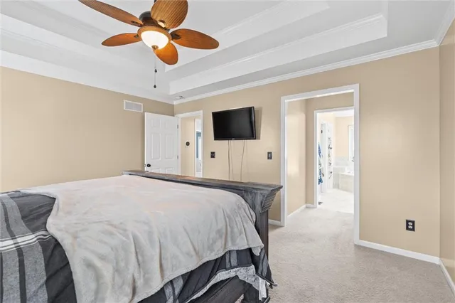 $474,900 | 4213 Southwest Sapelo Drive, Lee's Summit, MO 64082