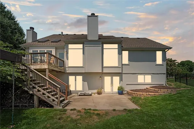 $474,900 | 4213 Southwest Sapelo Drive, Lee's Summit, MO 64082