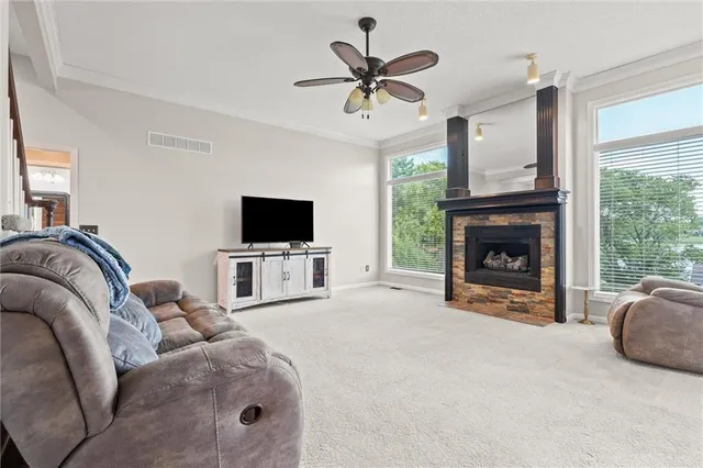 $474,900 | 4213 Southwest Sapelo Drive, Lee's Summit, MO 64082