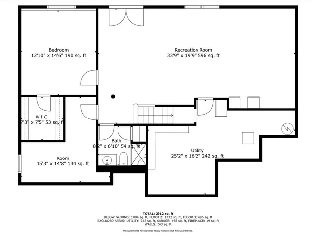 $474,900 | 4213 Southwest Sapelo Drive, Lee's Summit, MO 64082