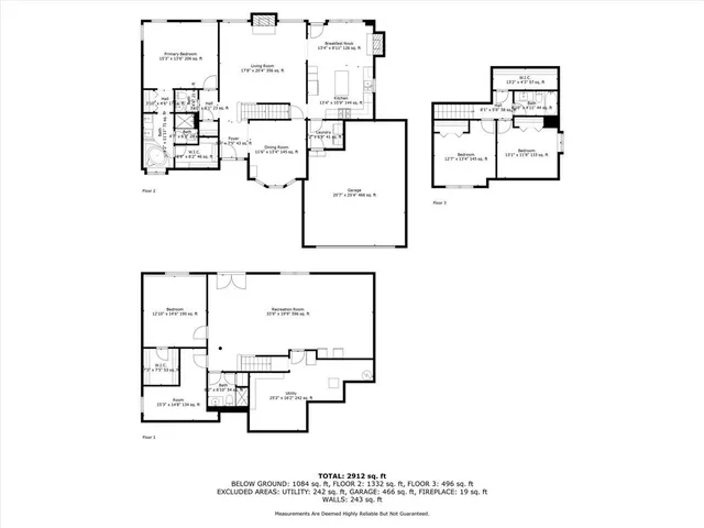$474,900 | 4213 Southwest Sapelo Drive, Lee's Summit, MO 64082