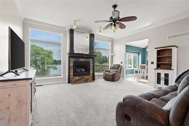 $474,900 | 4213 Southwest Sapelo Drive, Lee's Summit, MO 64082