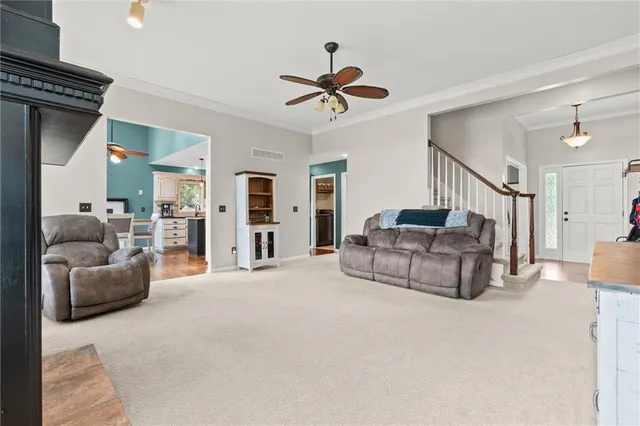 $474,900 | 4213 Southwest Sapelo Drive, Lee's Summit, MO 64082