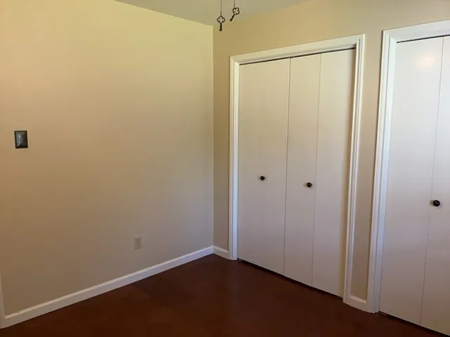 a view of a small space