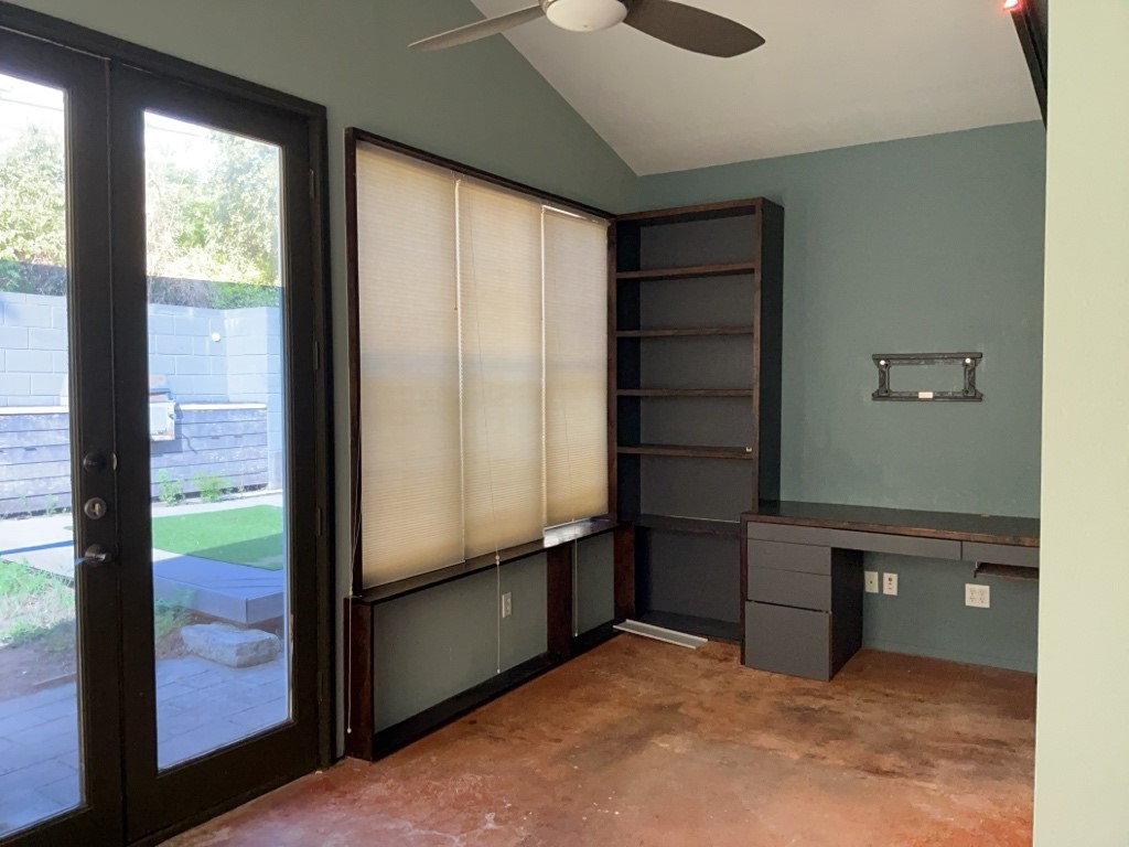 6005 Avery Island Avenue Austin, TX 78727 - Photo 5 of 20 a view of an empty room and window