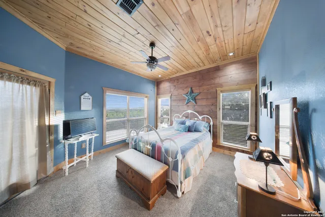 a view of a kitchen with appliances and cabinets