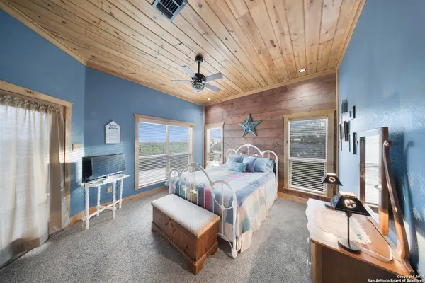a view of a kitchen with appliances and cabinets