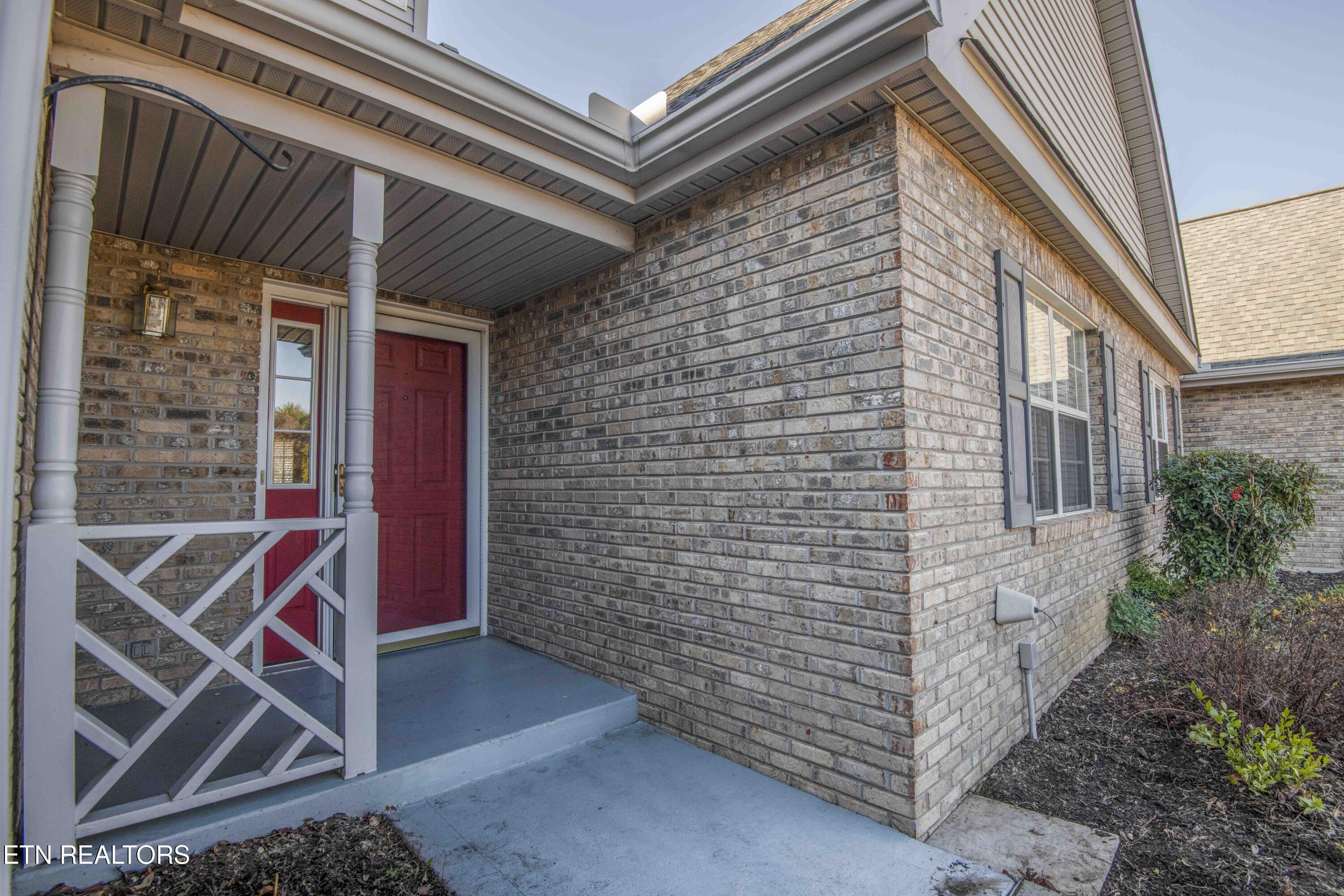 Covered Porch