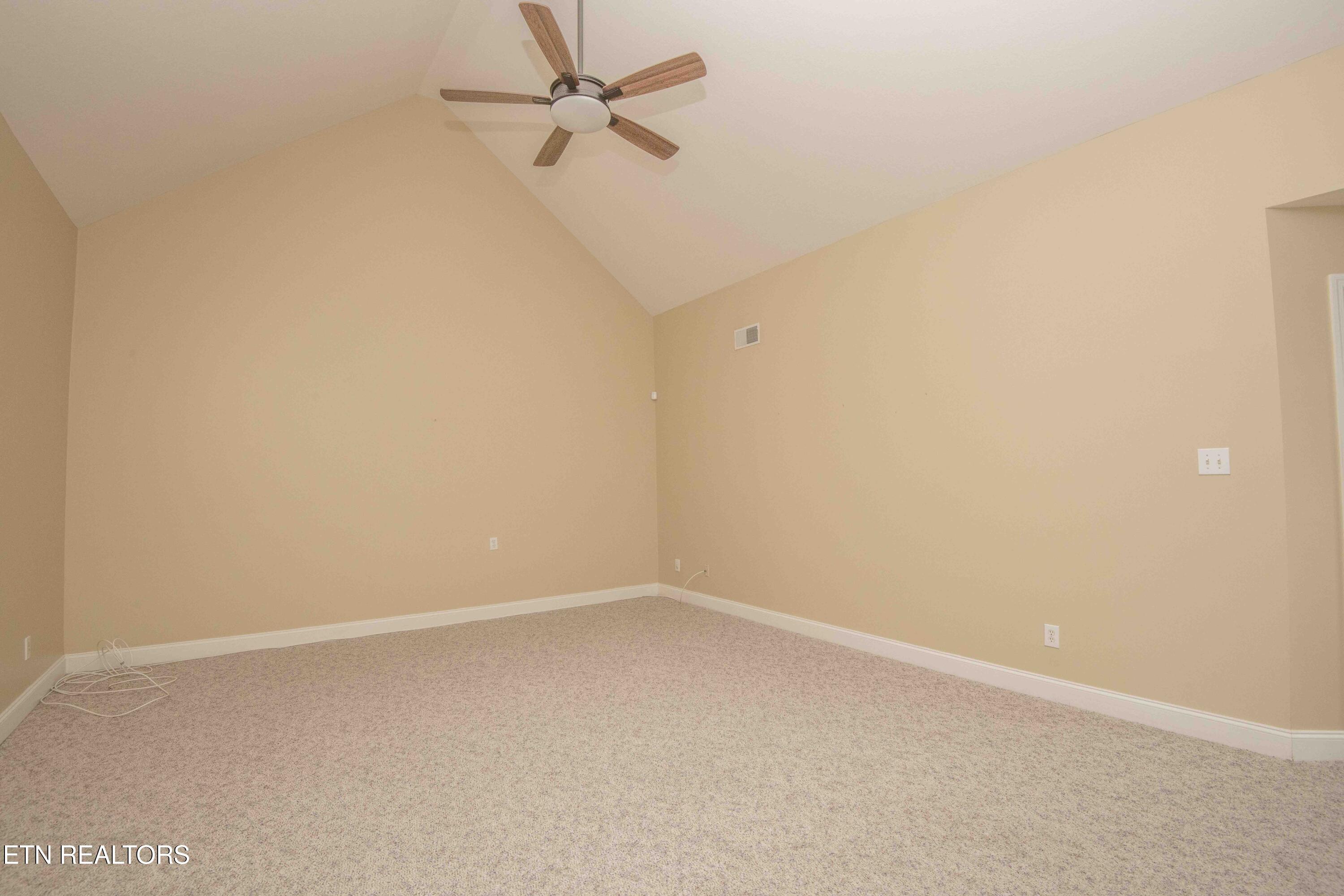Vaulted Ceiling