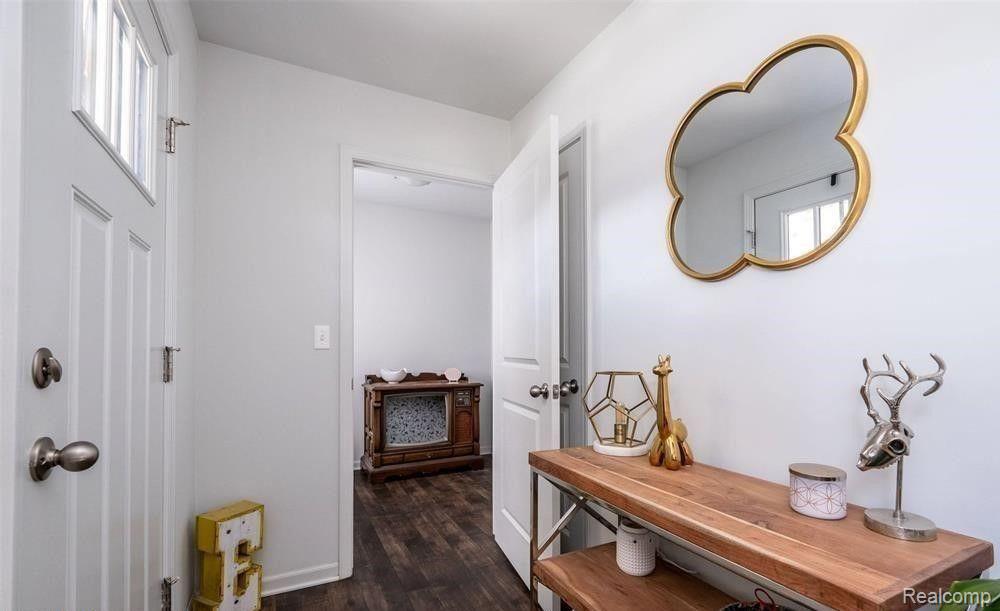2500 Normandy Road, Unit 12 Royal Oak, MI 48073 - Photo 16 of 17 Mudroom to Garage