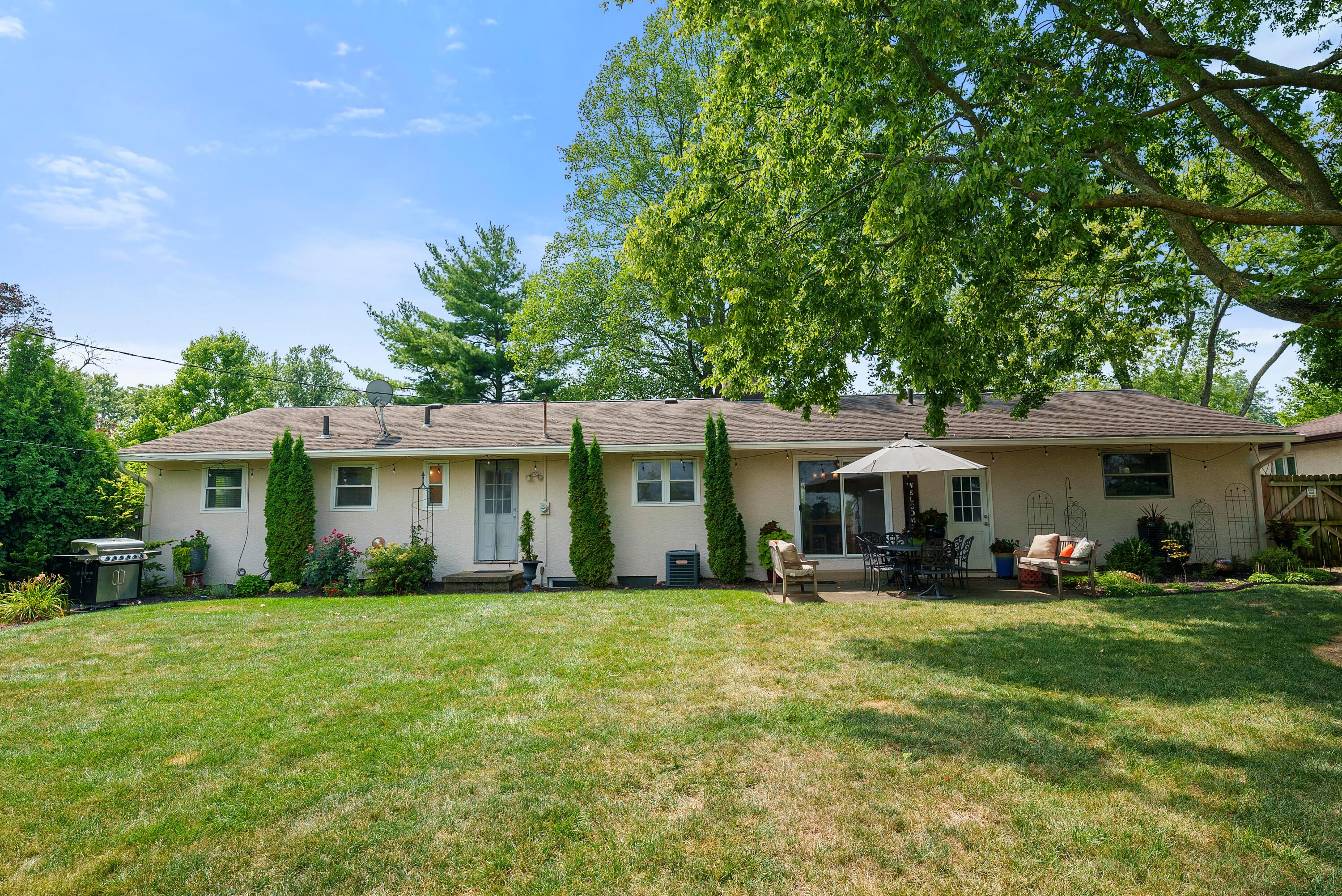 3780 Mountview Road Columbus, OH 43220 - Photo 33 of 41 Back of Home