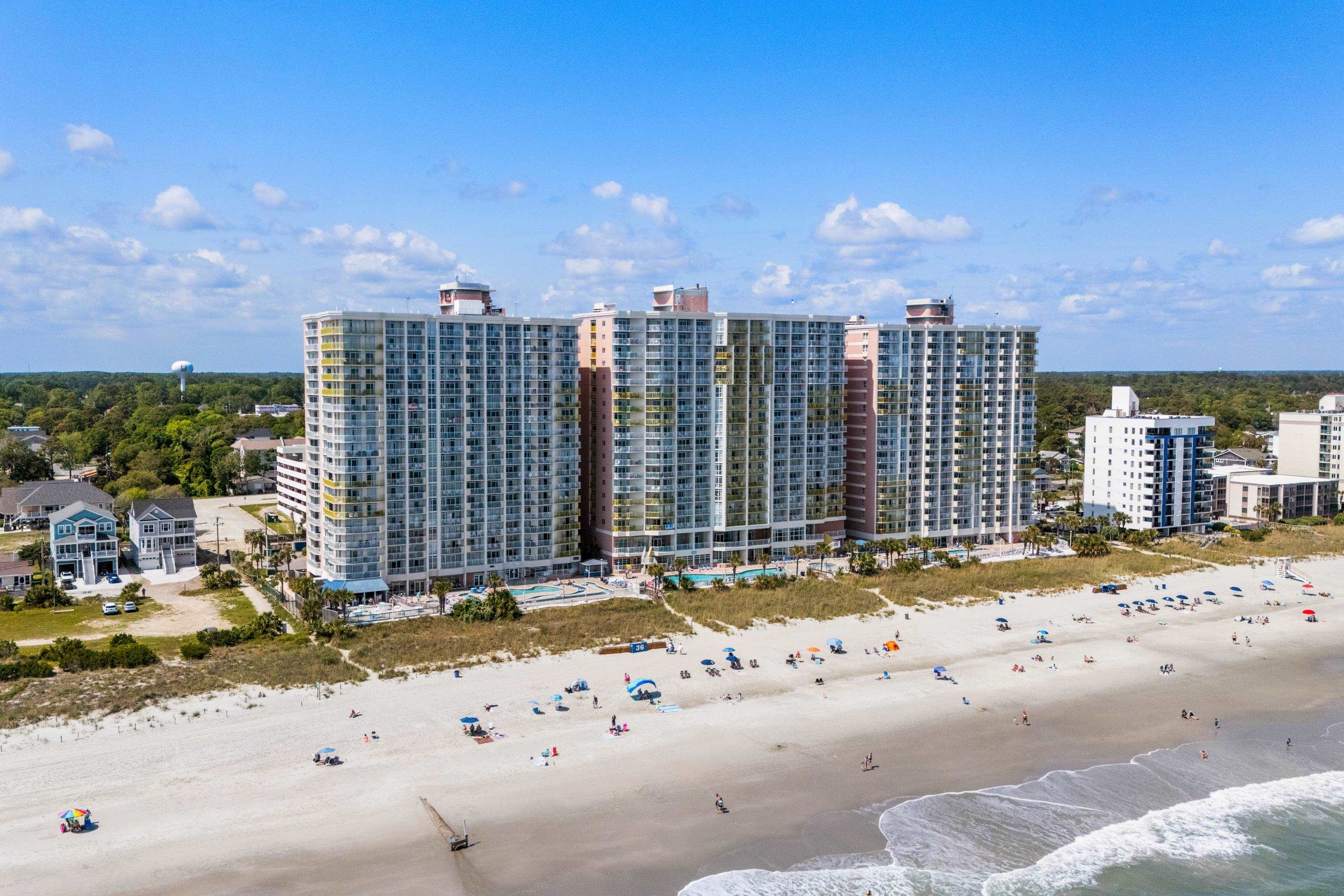 2701 South Ocean Boulevard, Unit 710 North Myrtle Beach, SC 29582 - Photo 26 of 38