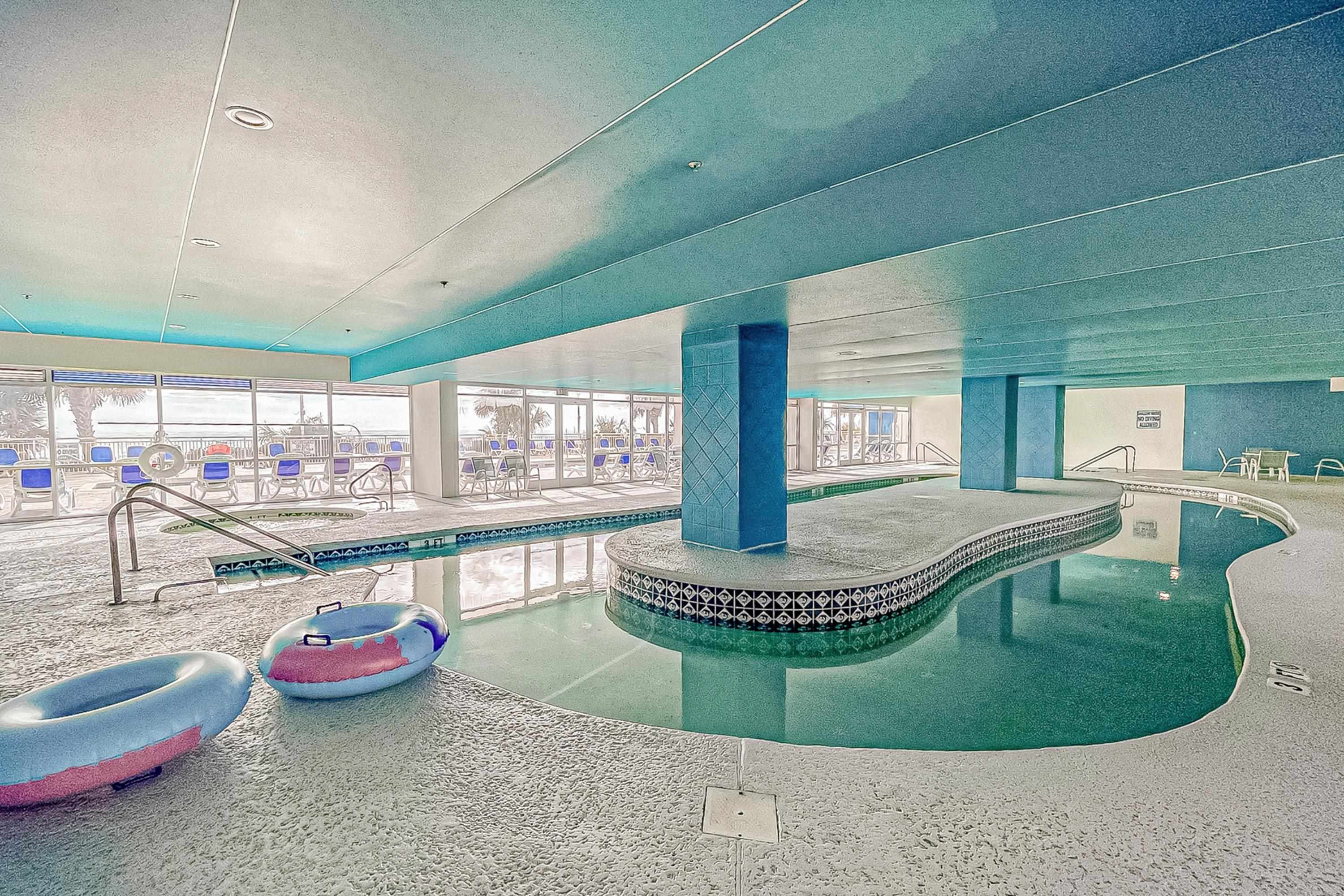 2701 South Ocean Boulevard, Unit 710 North Myrtle Beach, SC 29582 - Photo 32 of 38