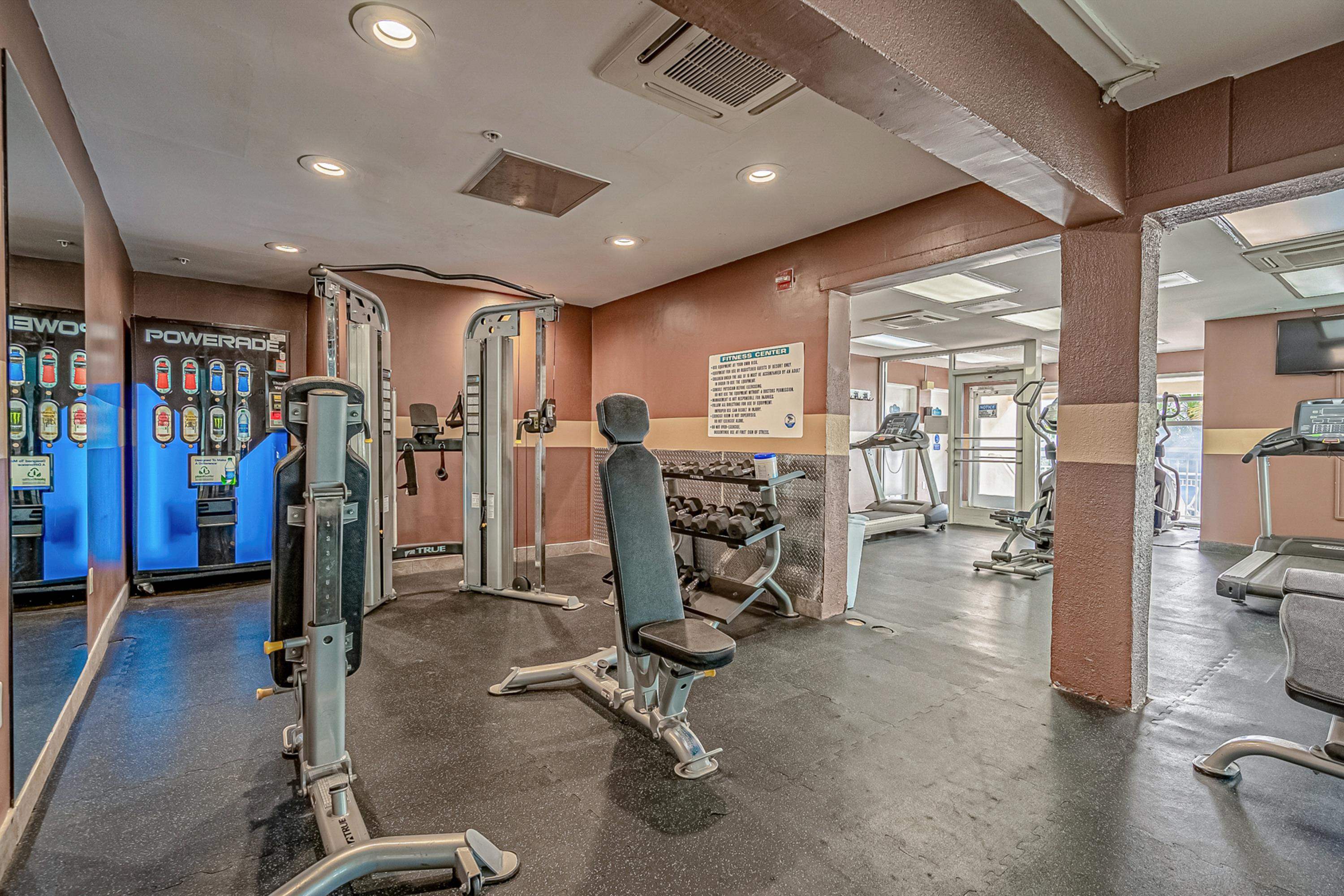 2701 South Ocean Boulevard, Unit 710 North Myrtle Beach, SC 29582 - Photo 35 of 38