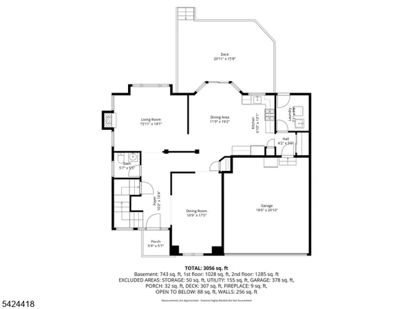 $885,000 | 59 Bernard Street, Somerville, NJ 08876