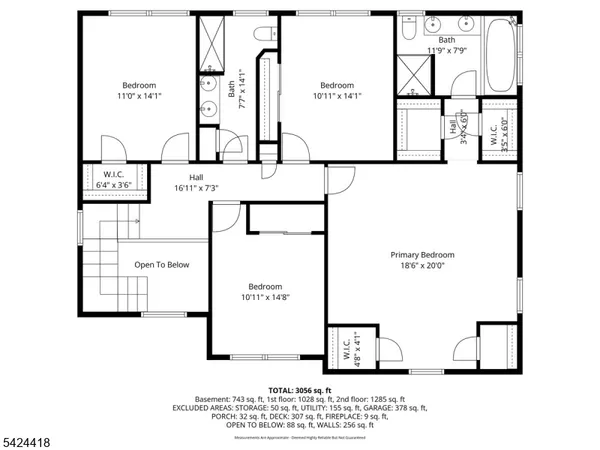 $885,000 | 59 Bernard Street, Somerville, NJ 08876