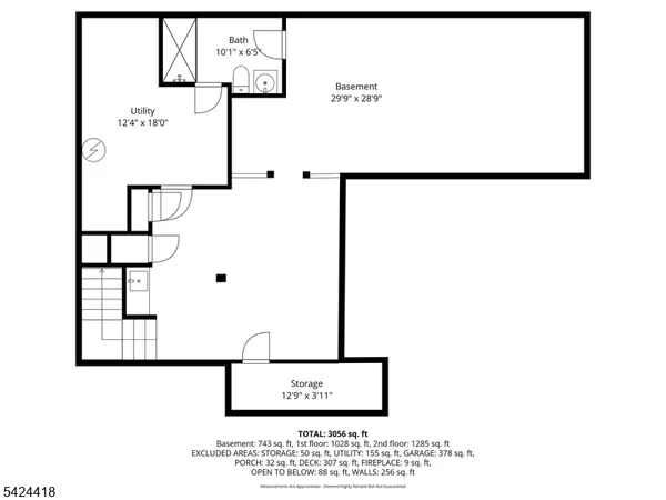 $885,000 | 59 Bernard Street, Somerville, NJ 08876