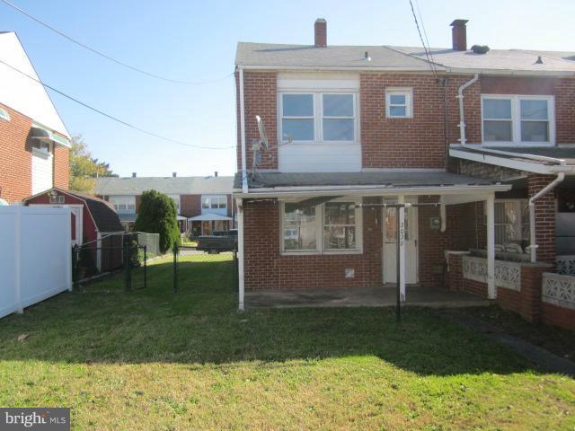 2028 Kelmore Road Dundalk, MD 21222 - Photo 2 of 7 Exterior (Rear)