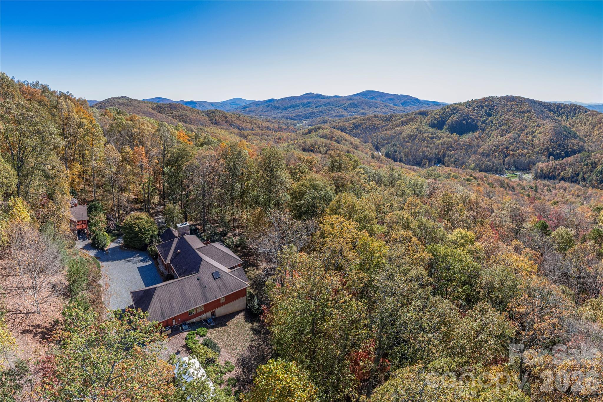 98 Flat Creek Road Fairview, NC 28730 - Photo 45 of 47