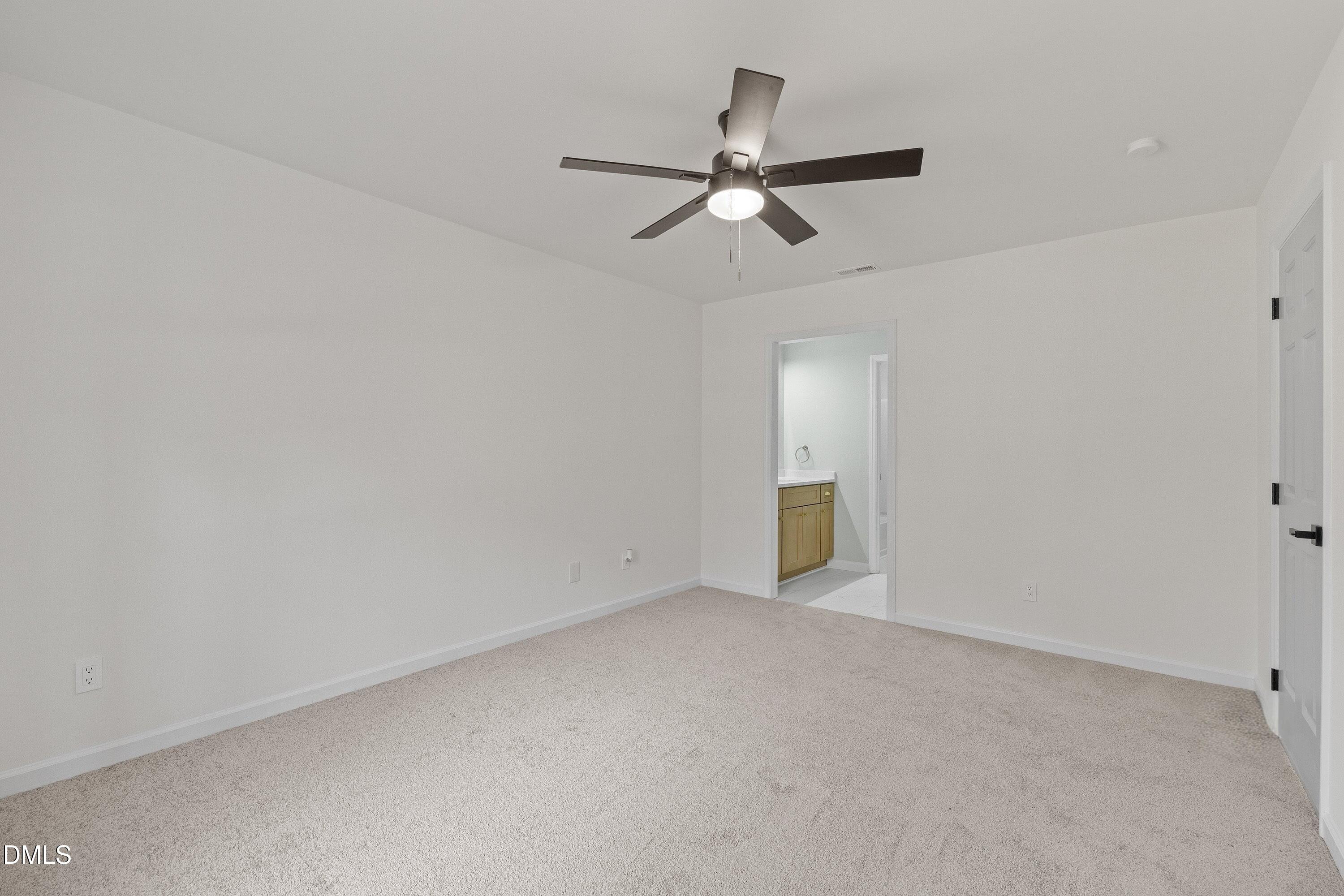 103 Callaway Lane Selma, NC 27576 - Photo 12 of 43 a view of an empty room