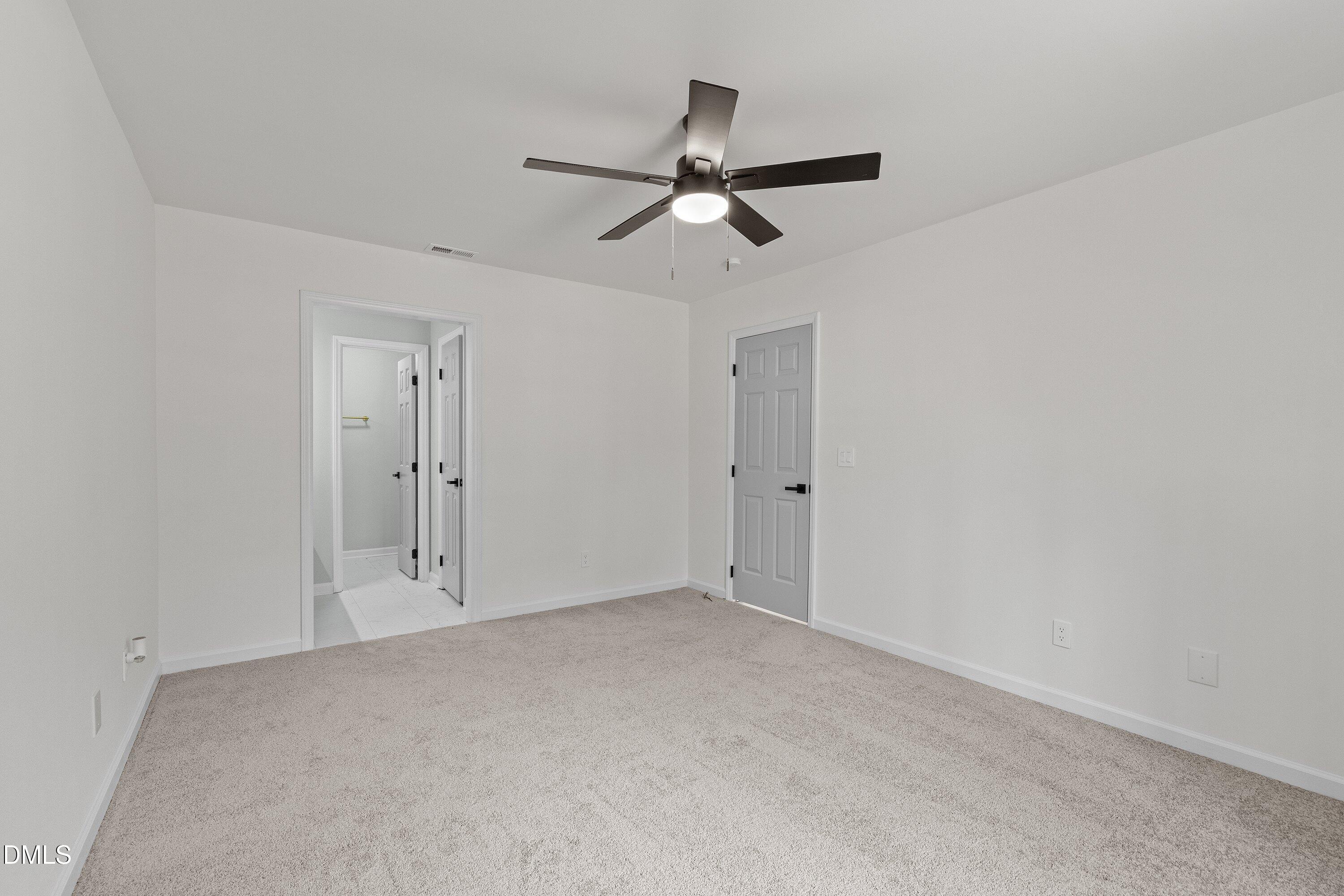103 Callaway Lane Selma, NC 27576 - Photo 23 of 43 a view of empty room