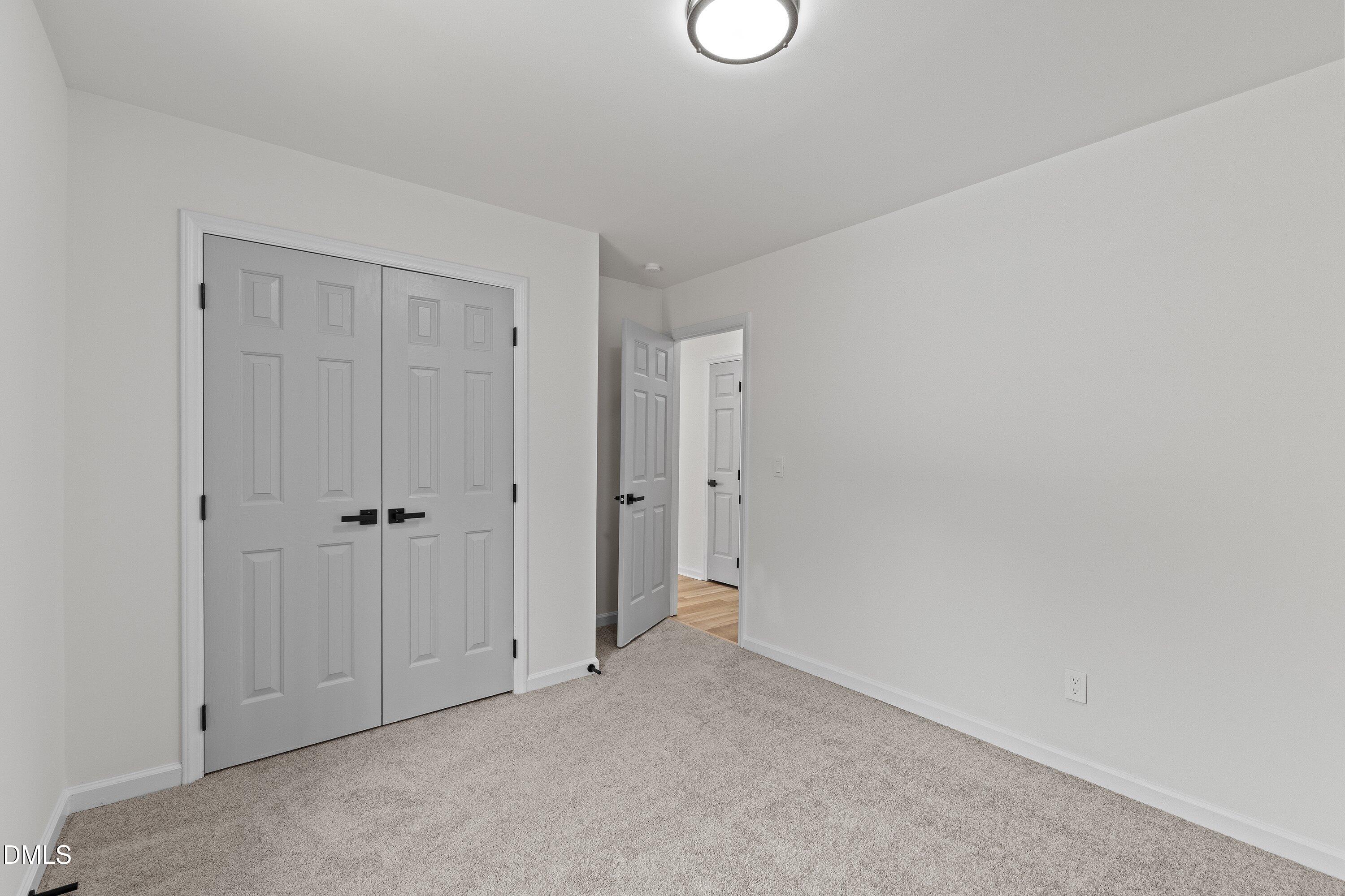 103 Callaway Lane Selma, NC 27576 - Photo 25 of 43 a view of an empty room