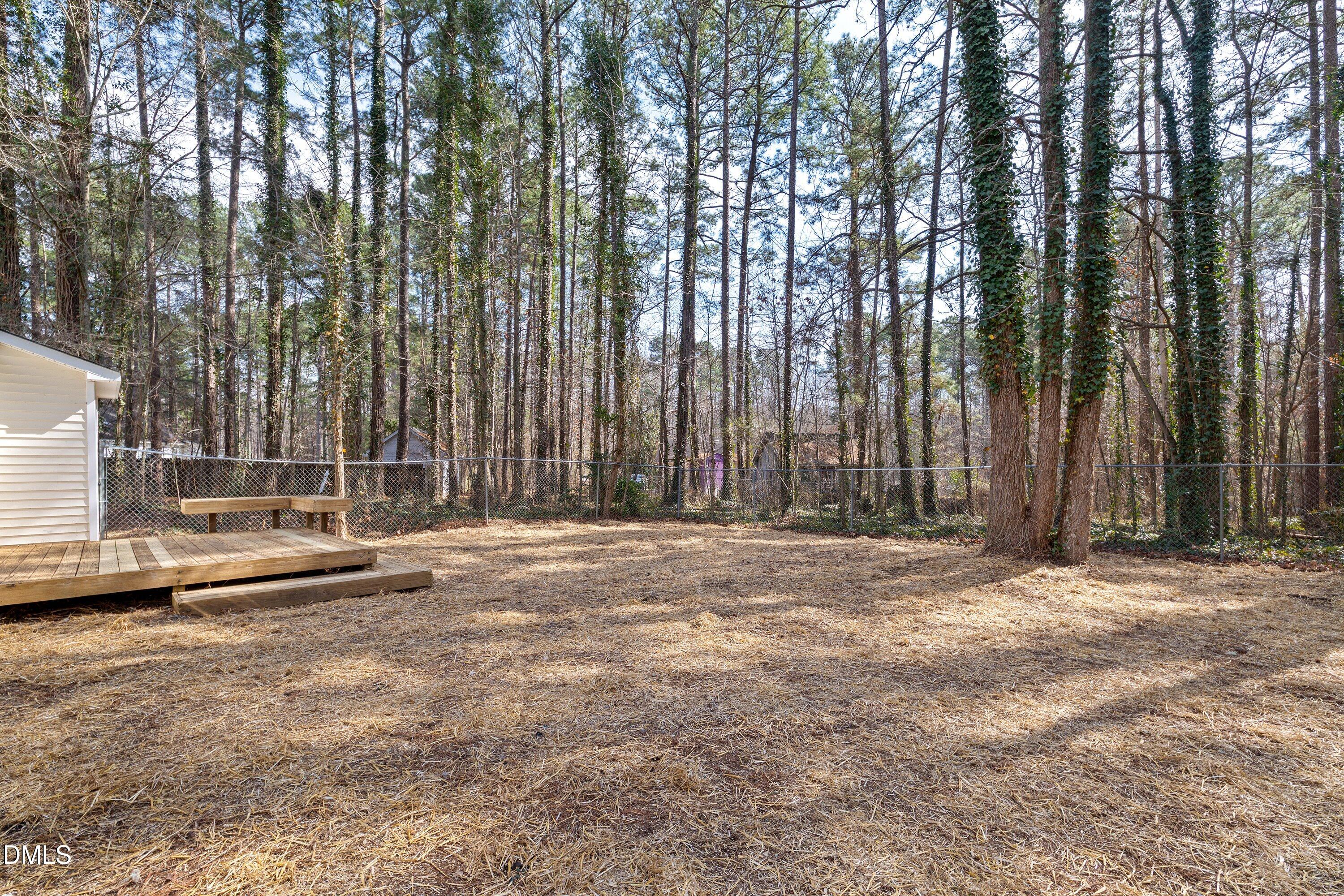 103 Callaway Lane Selma, NC 27576 - Photo 42 of 43 a view of outdoor space with swimming pool