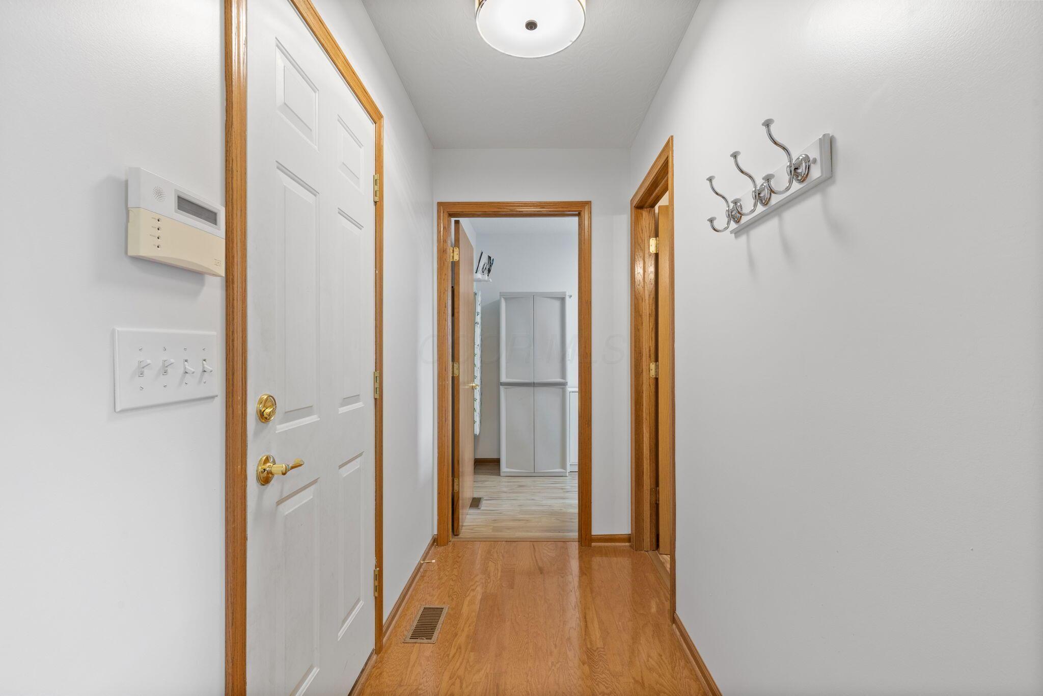 15808 Lewis Road Sunbury, OH 43074 - Photo 20 of 69 Leads to 1st floor full bath and laundry room