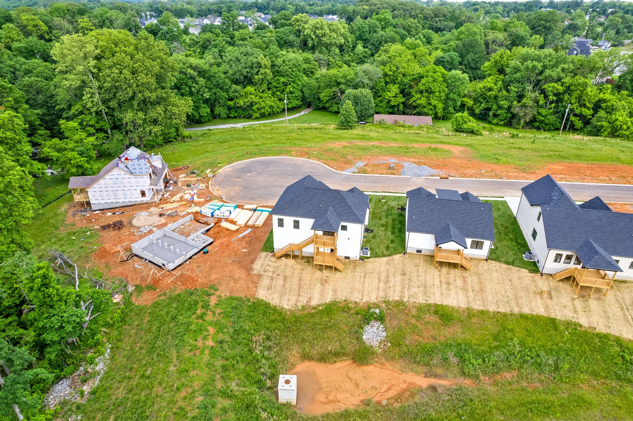 186 Dewberry Road Clarksville, TN 37042 - Photo 54 of 59 Gallery Image 54