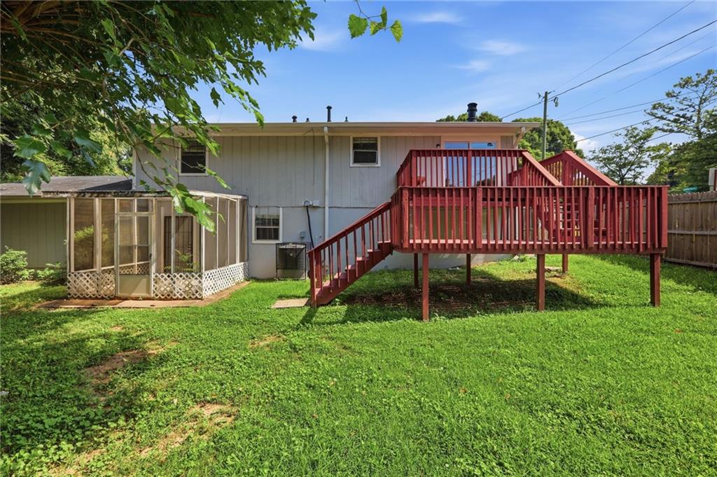 6047 Marbut Road Lithonia, GA 30058 - Photo 32 of 35