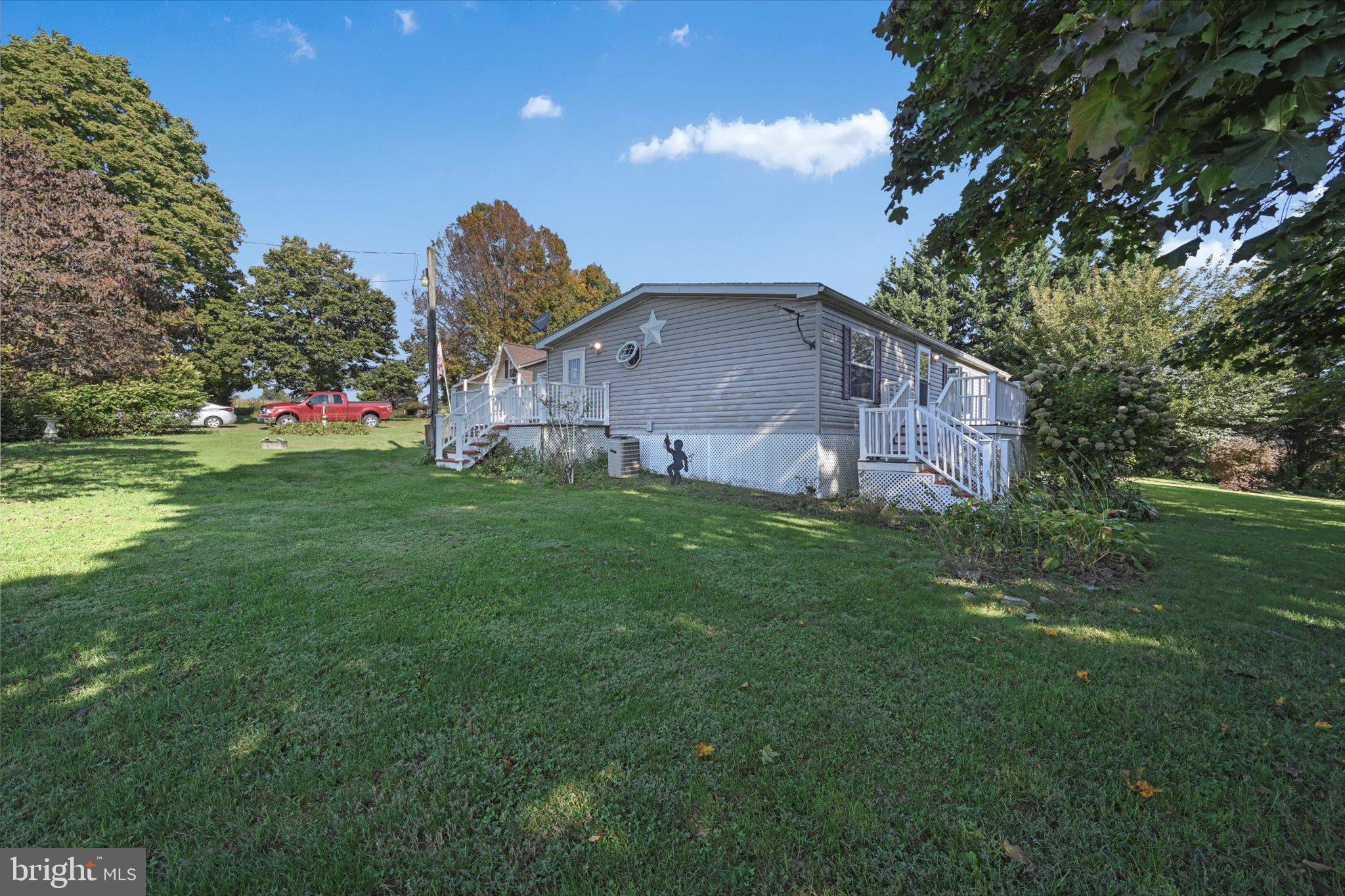 1539 Paper Mill Road Delta, PA 17314 - Photo 3 of 32 Pastoral views abound