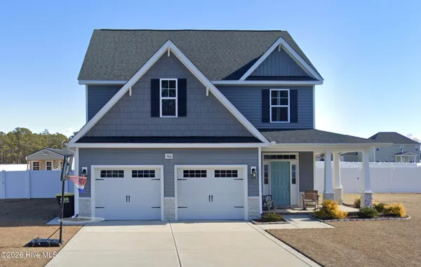 $414,900 | 966 Appaloosa Trail, Greenville, NC 27858