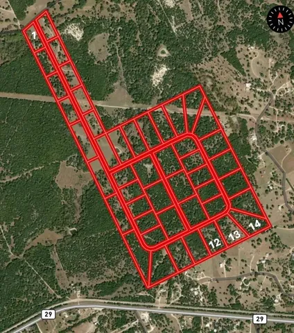 $125,000 | Lot 1 Riparian Elm Road, Bertram, TX 78605