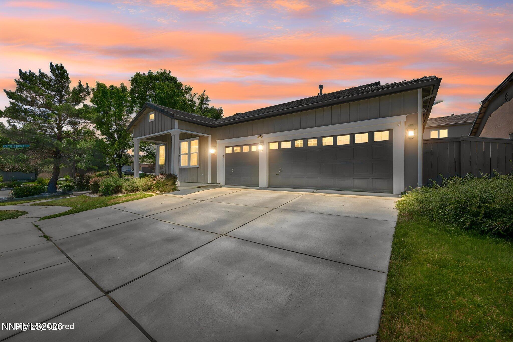 1690 Emerald Bay Drive Reno, NV 89521 - Photo 4 of 32 large-sunset