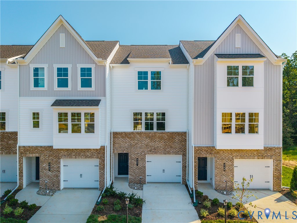 286 Greenpark Road Sandston, VA 23150 - Photo 2 of 26 Welcome to the Amherst! HOME IS UNDER CONSTRUCTION