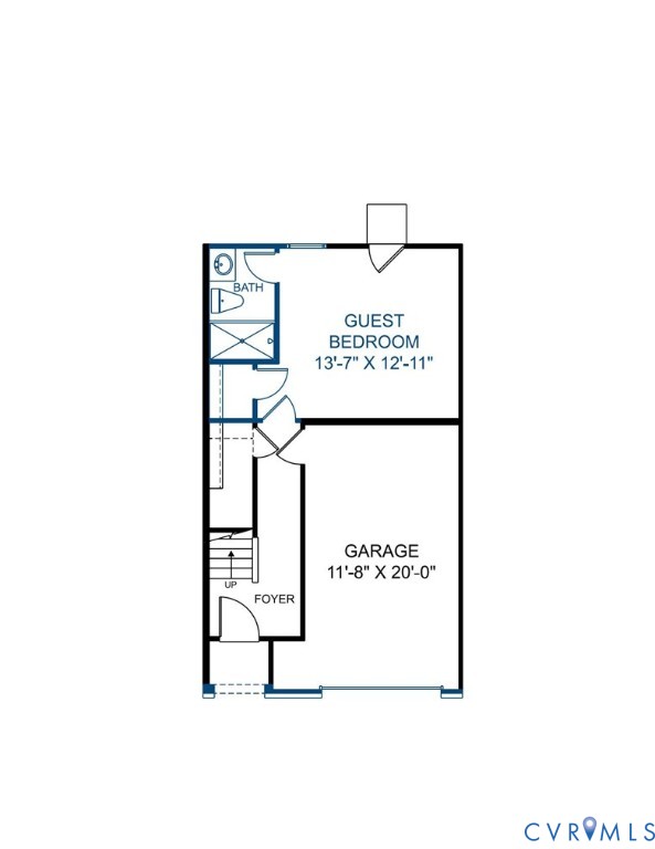 286 Greenpark Road Sandston, VA 23150 - Photo 22 of 26 First Floor