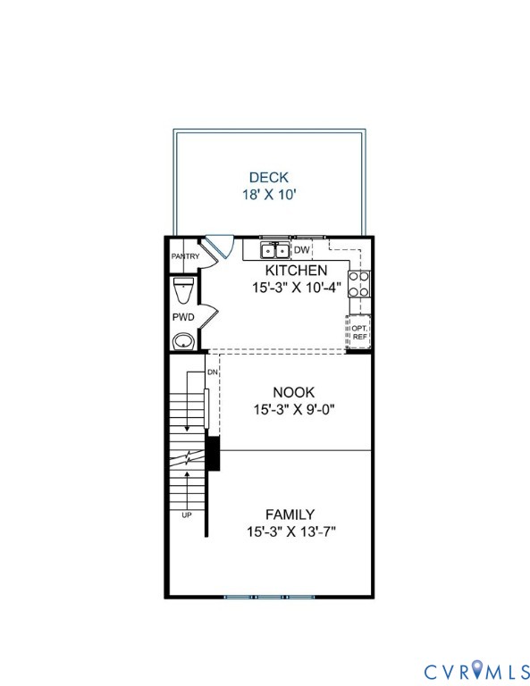 286 Greenpark Road Sandston, VA 23150 - Photo 23 of 26 Second Floor