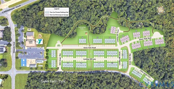 $371,245 | 286 Greenpark Road, Sandston, VA 23150
