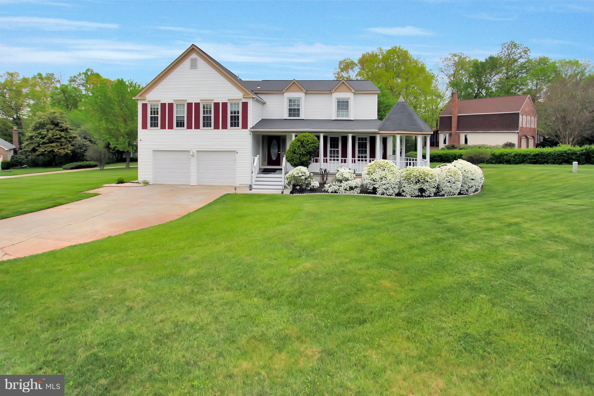 15 Carrollton Road Sterling, VA 20165 - Photo 1 of 30 Exterior (Front)
