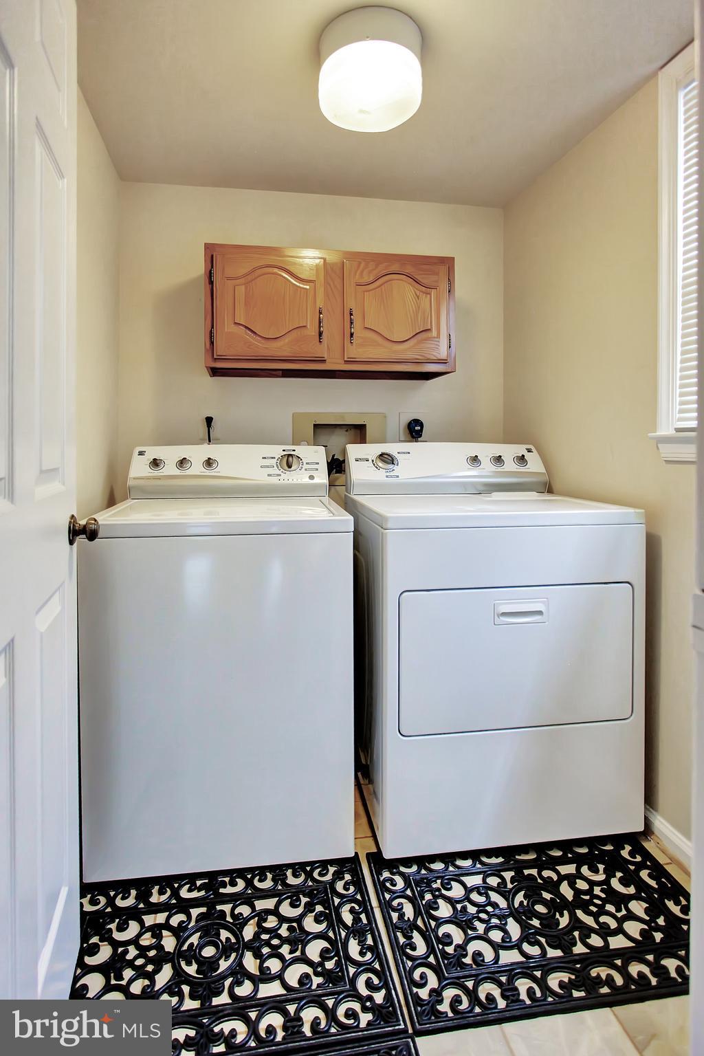 15 Carrollton Road Sterling, VA 20165 - Photo 25 of 30 Washer/Dryer on Main Floor