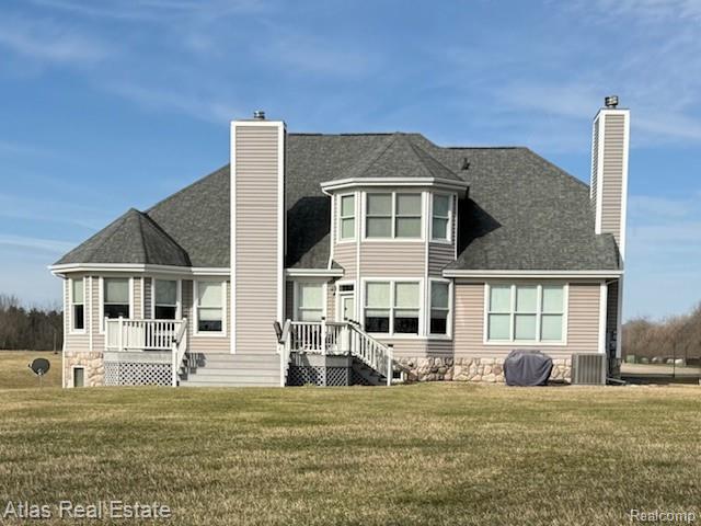 5064 Hidden Ridge Road Metamora, MI 48455 - Photo 9 of 58 Gallery Image 9