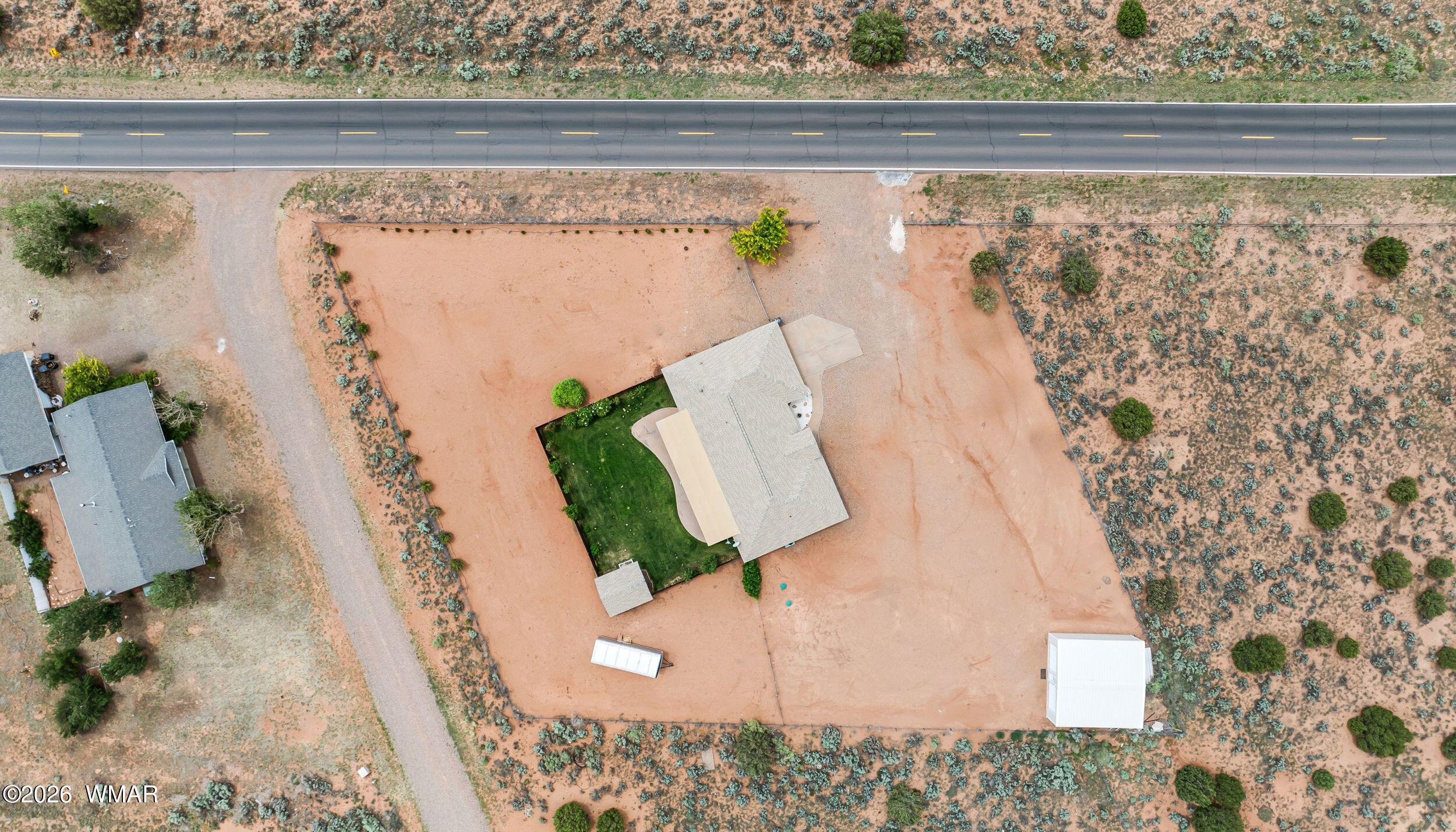 2787 Bourdon Ranch Road Taylor, AZ 85939 - Photo 39 of 46