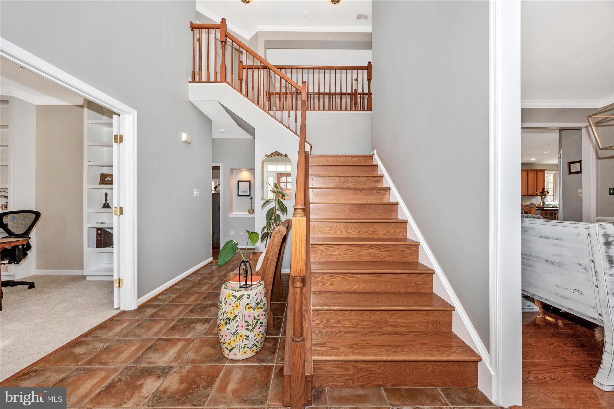 6243 Woodville Road Mount Airy, MD 21771 - Photo 16 of 50 a view of entryway