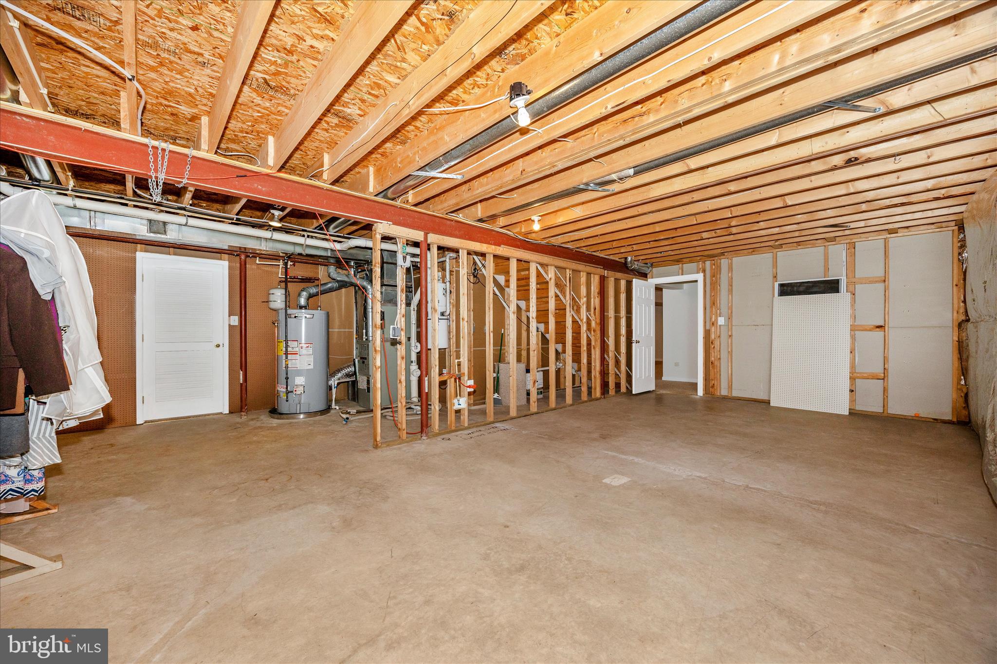 6243 Woodville Road Mount Airy, MD 21771 - Photo 37 of 50 a view of an empty room