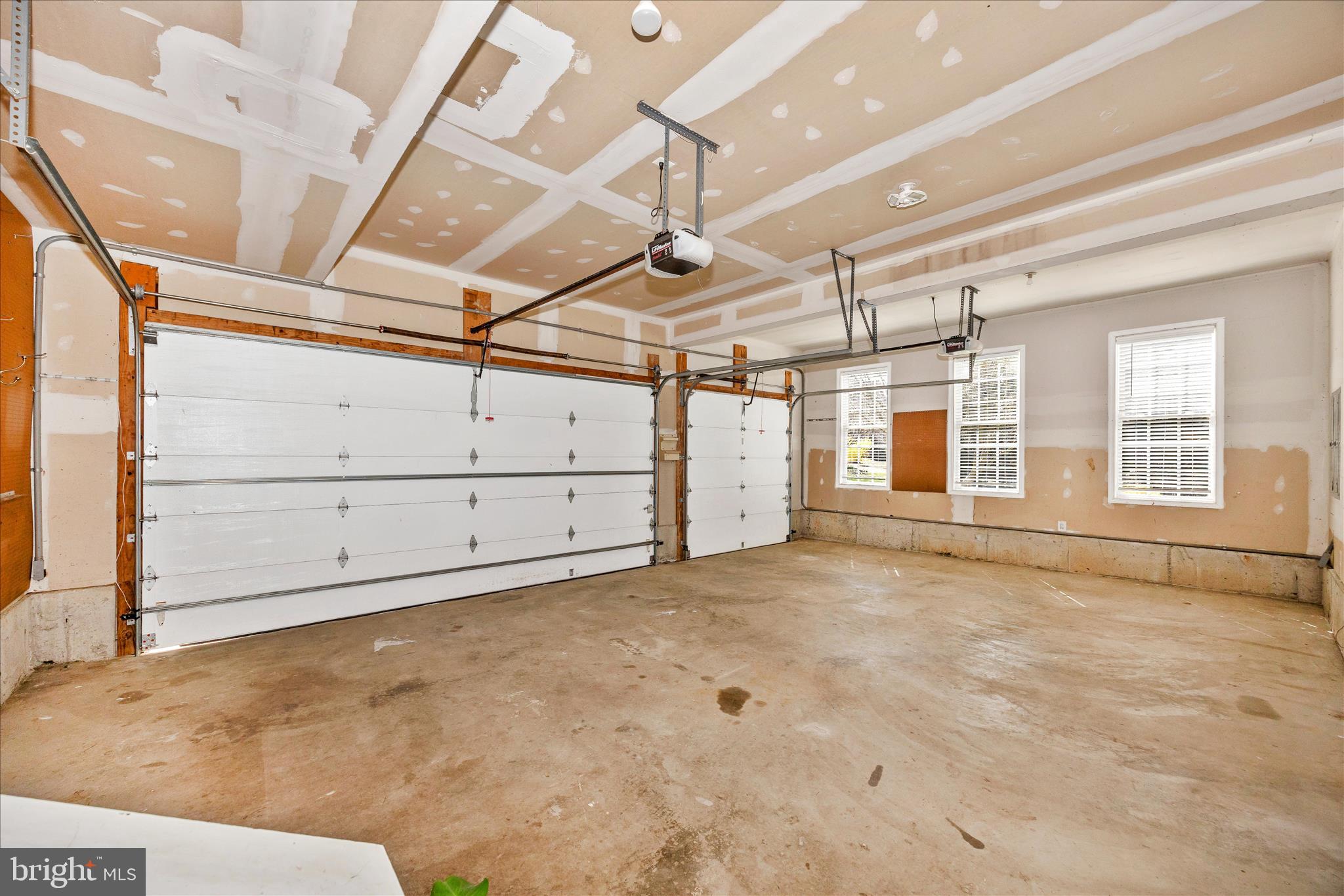 6243 Woodville Road Mount Airy, MD 21771 - Photo 38 of 50 a view of a garage