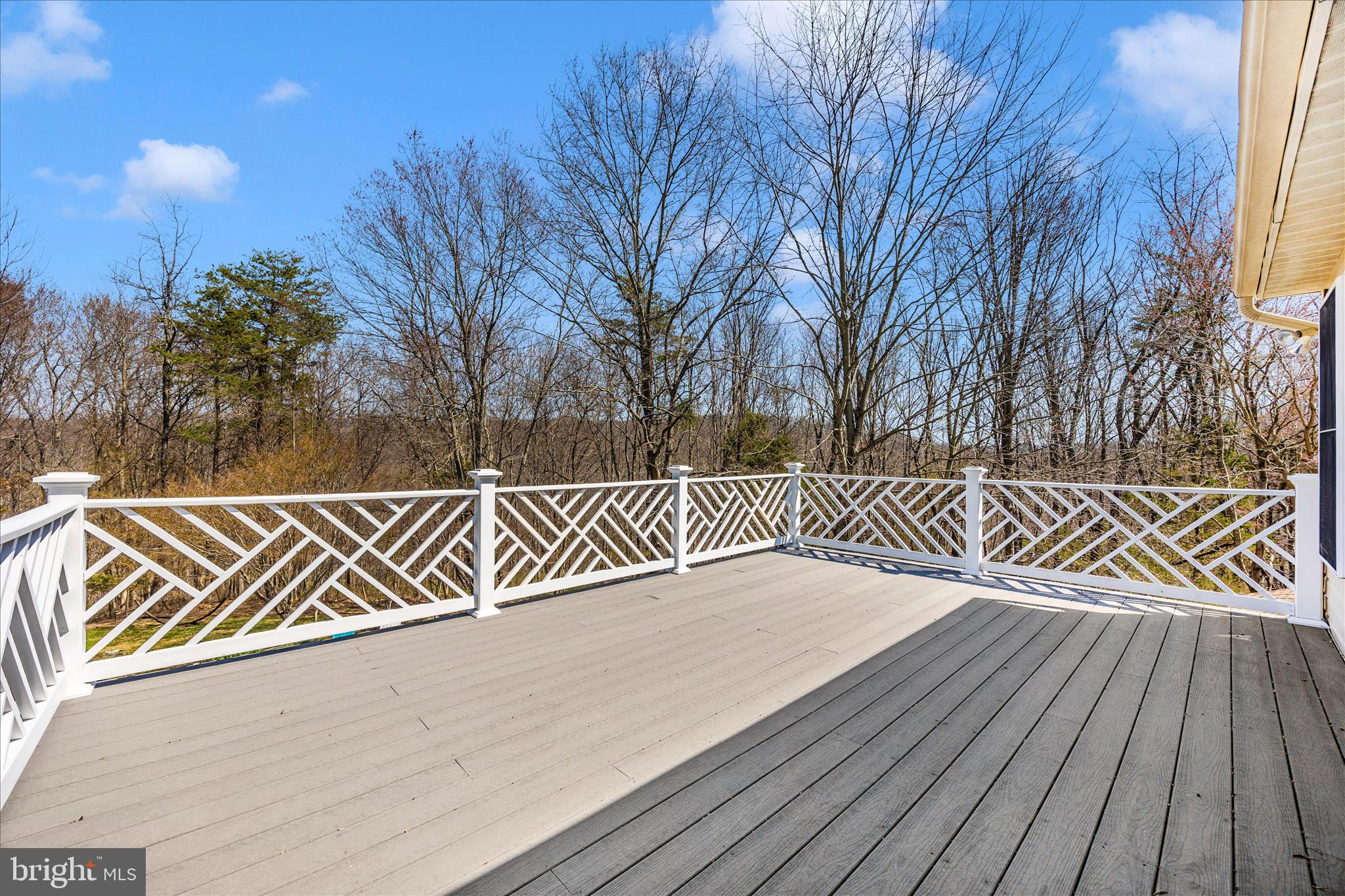 6243 Woodville Road Mount Airy, MD 21771 - Photo 46 of 50 a street view from balcony