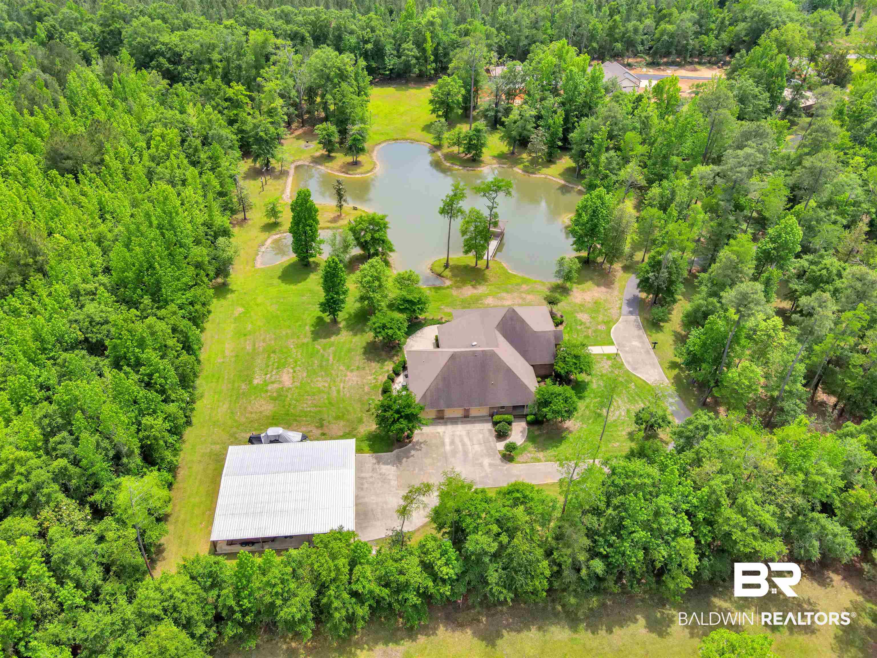 917 Rockaway Creek Road Atmore, AL 36502 - Photo 66 of 93